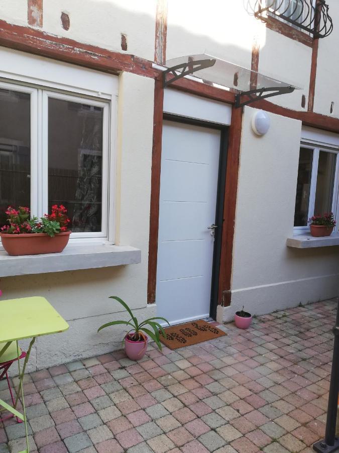 Zahra Dor Apartment Plombieres-les-Dijon Exterior photo